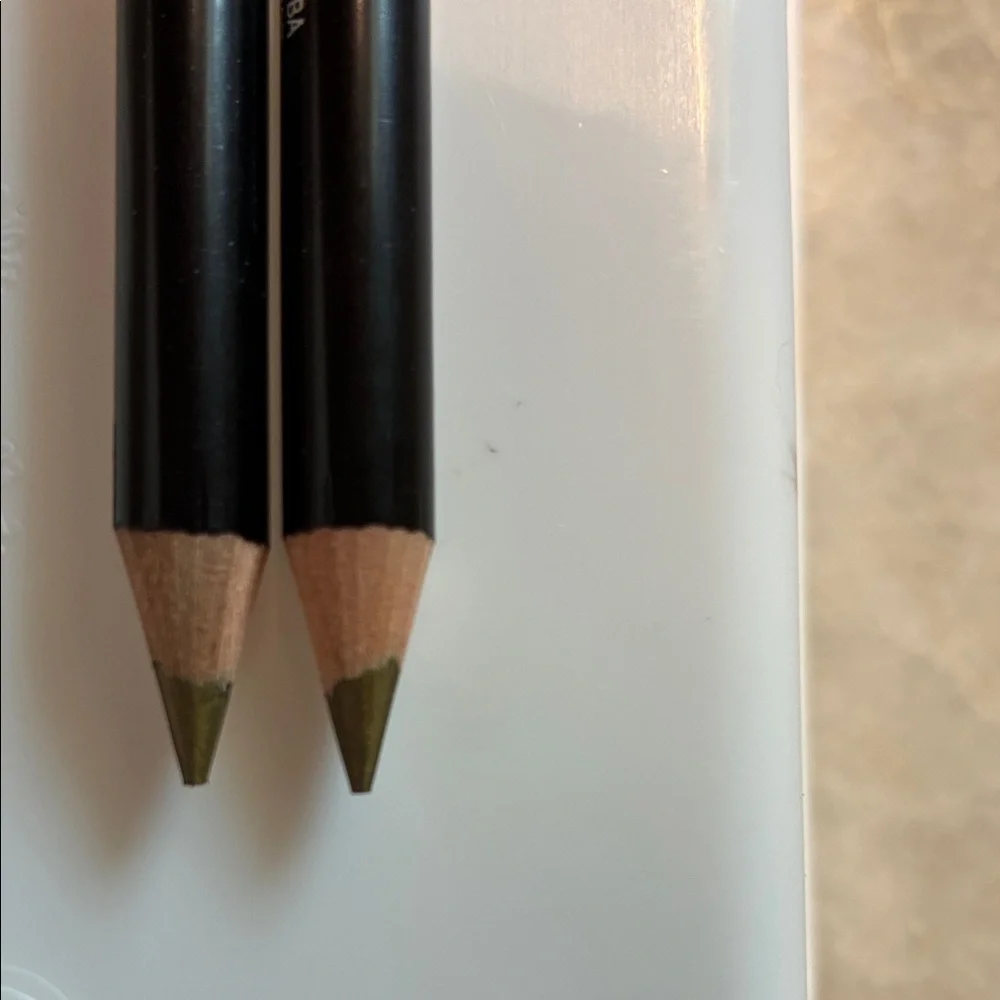 Nabi Khaki D23 Eyeliner Pencil Set of 2
